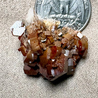 Vanadinite (Morocco)