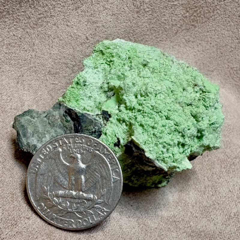 Gaspeite (Australia)