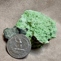 Gaspeite (Australia)