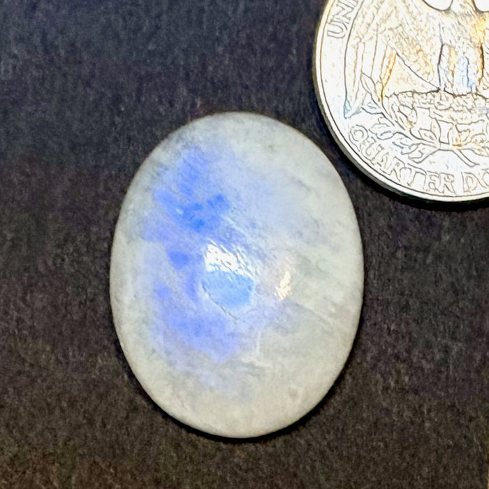 Moonstone Oval Cabochon