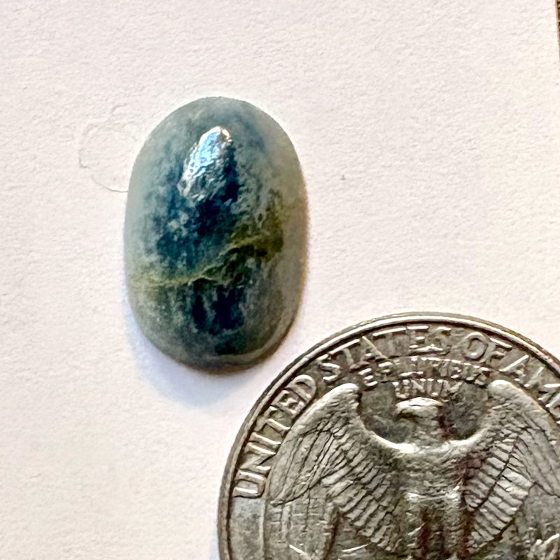 Kyanite Cabochon