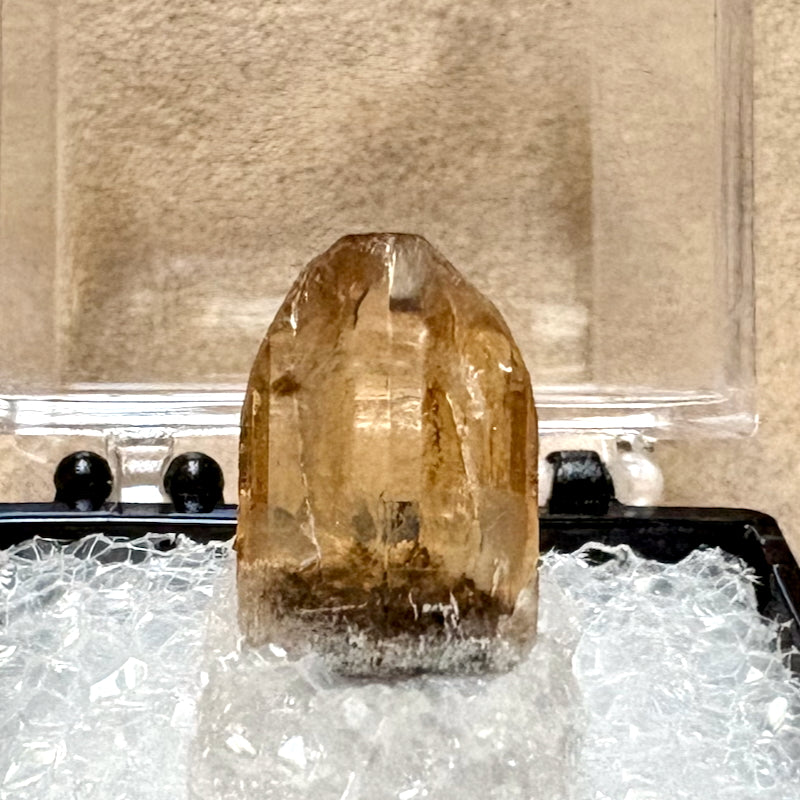 Topaz Thumbnail Specimen (Brazil)