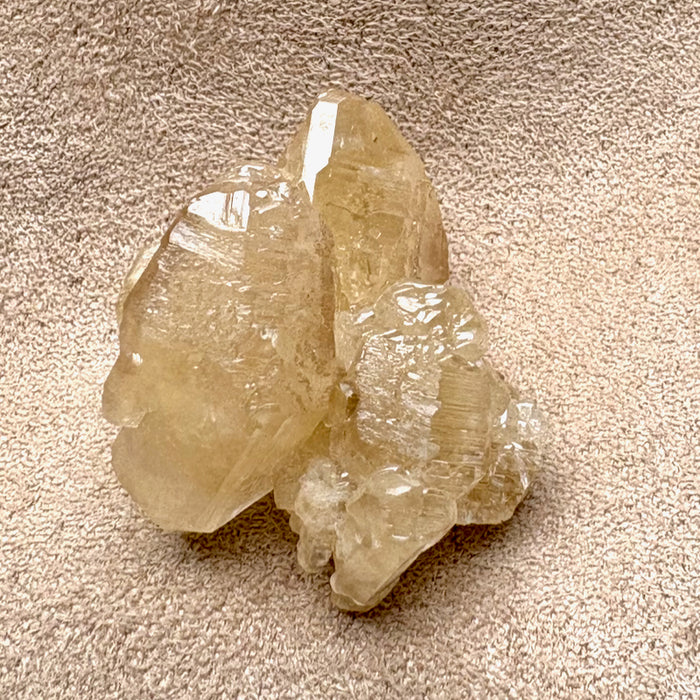 Cerussite (Morocco)