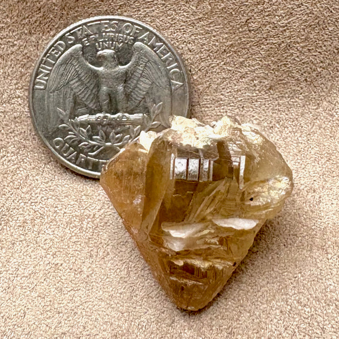 Cerussite (Morocco)
