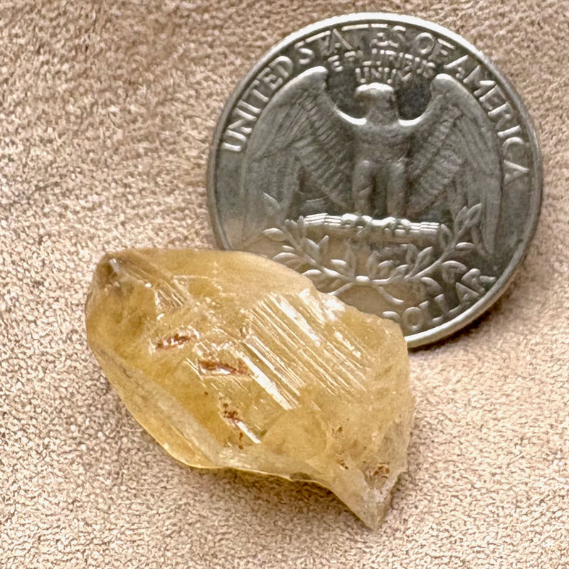 Cerussite (Morocco)