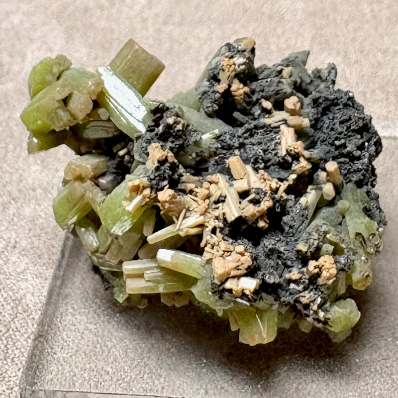 Pyromorphite (England)