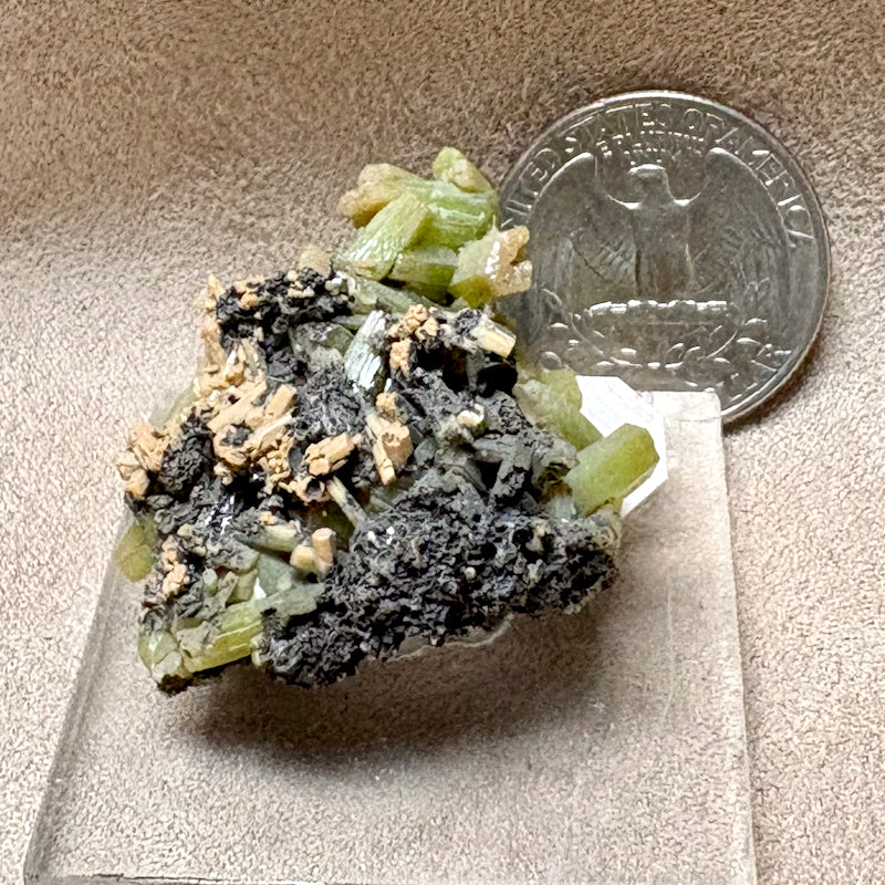 Pyromorphite (England)