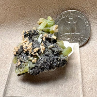 Pyromorphite (England)