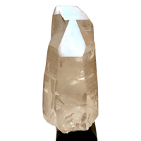 Quartz (Pink Lemurian) Crystal (Brazil)