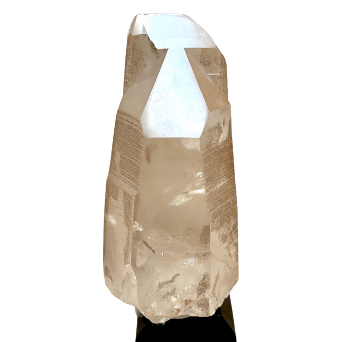 Quartz (Pink Lemurian) Crystal (Brazil)