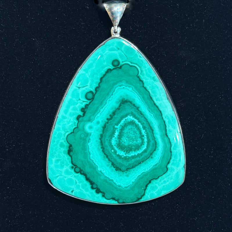 Malachite Pendant