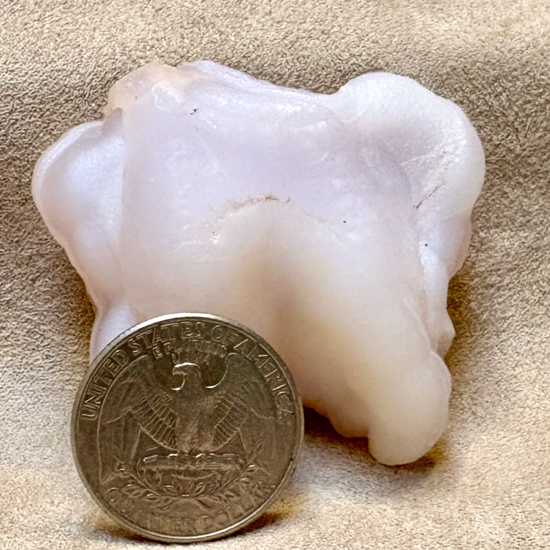 Chalcedony, Pink (Luna County, New Mexico)