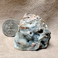 Smithsonite (Kelly Mine, Socorro Co., New Mexico)