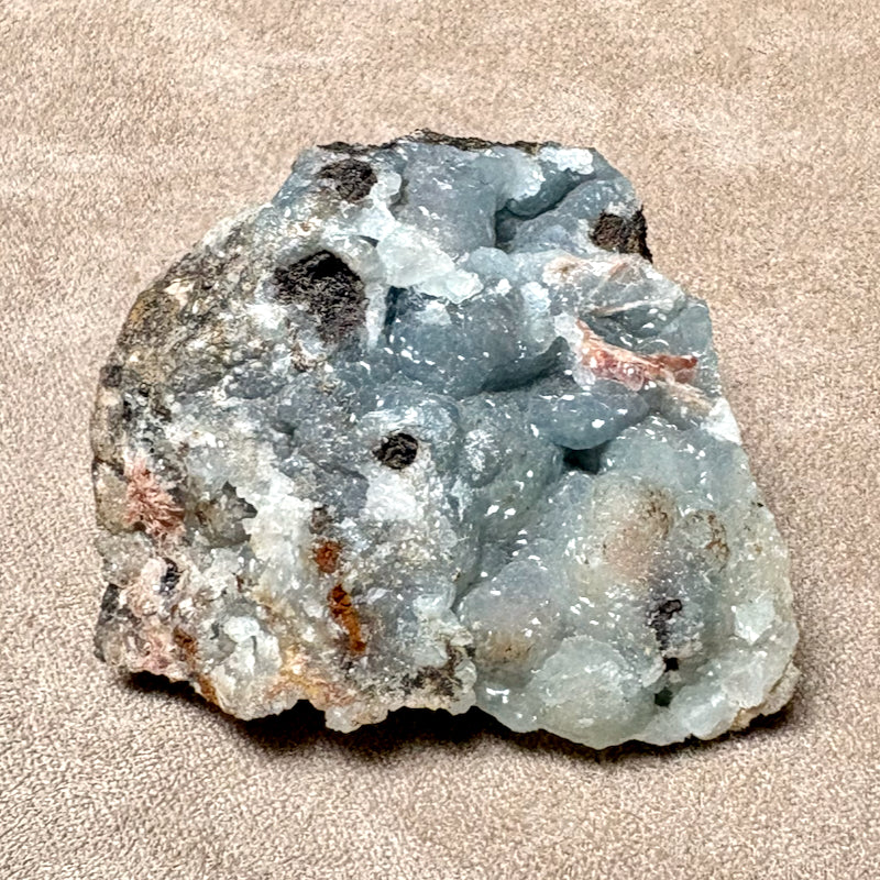 Smithsonite (Kelly Mine, Socorro Co., New Mexico)