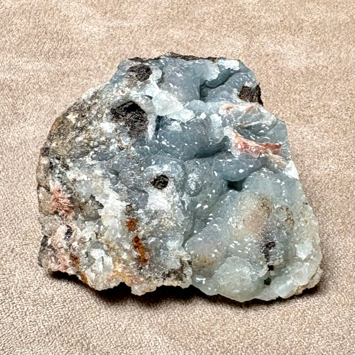 Smithsonite (Kelly Mine, Socorro Co., New Mexico)