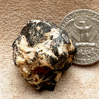 Magnetite Crystal Cluster (Arkansas)