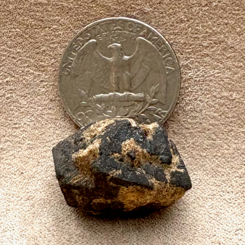 Magnetite Crystal Cluster (Arkansas)
