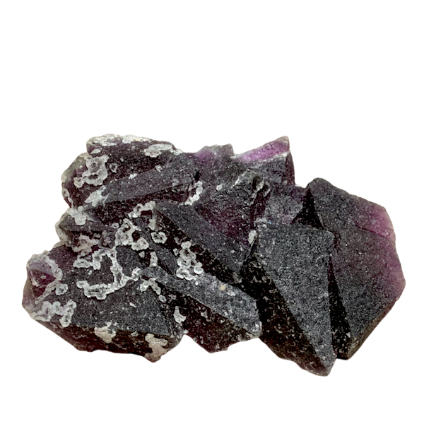 Fluorite (Cooks Peak, Luna Co., New Mexico)