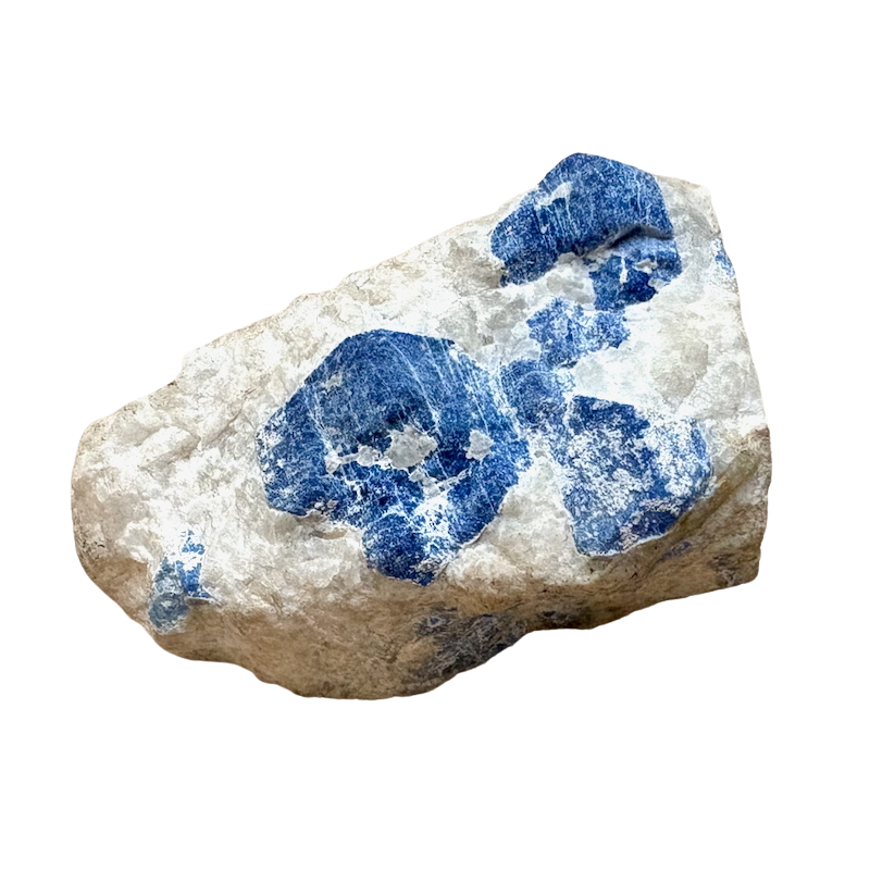 Lazurite (Afghanistan)