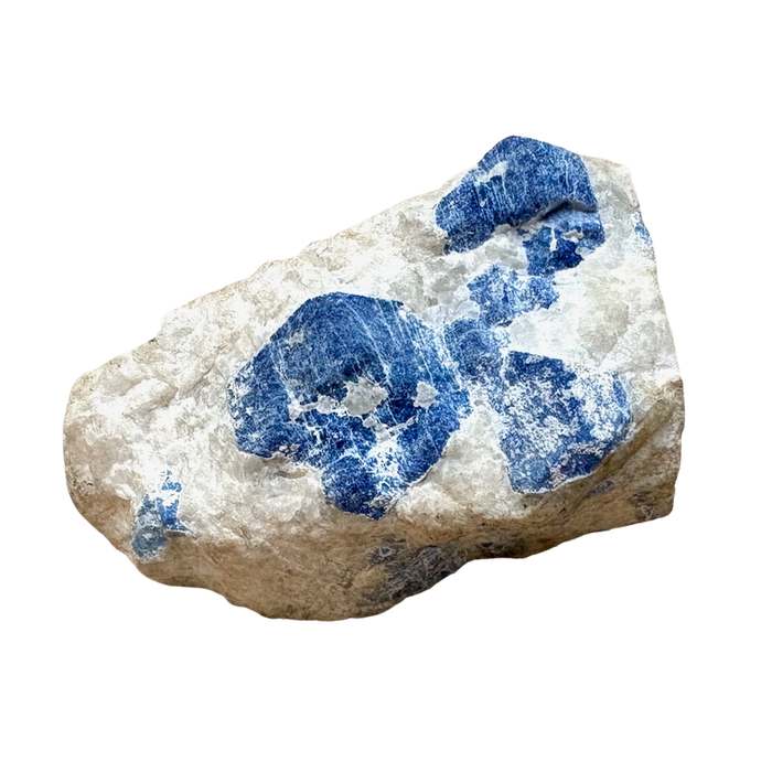 Lazurite (Afghanistan)