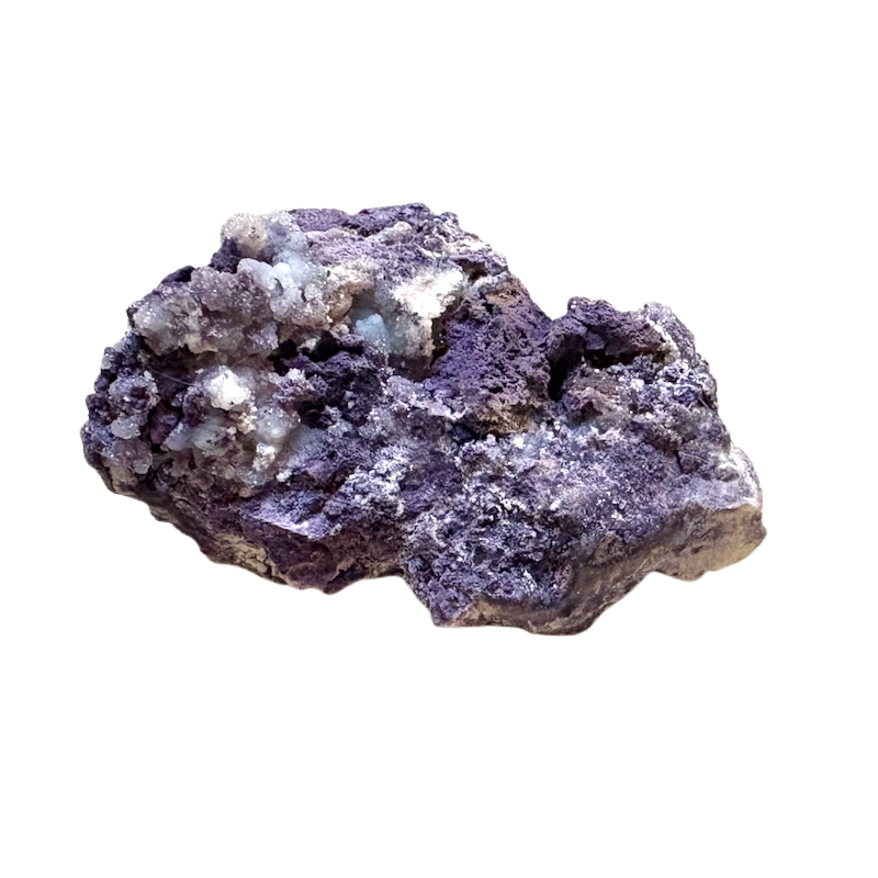 Fluorite (Be-enriched Opalized) "Tiffany Stone" (Utah)