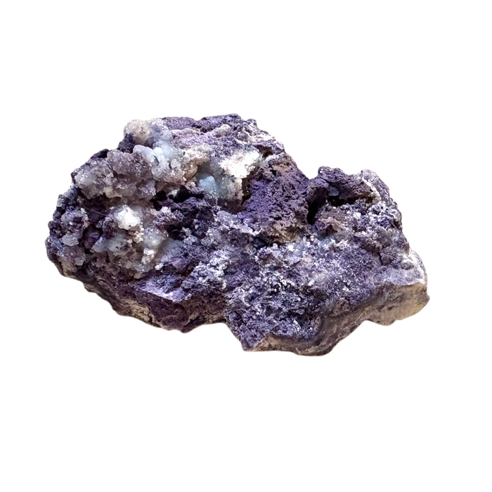 Fluorite (Be-enriched Opalized) "Tiffany Stone" (Utah)