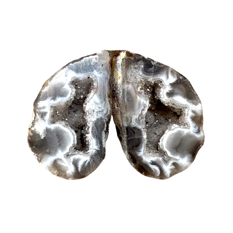 Geode, Oco (Brazil)
