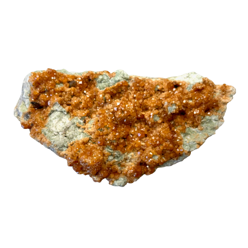 Garnet, Spessartine (China)