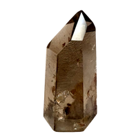 Quartz, Amianto Angel Phantom Polished Crystal (Brazil)