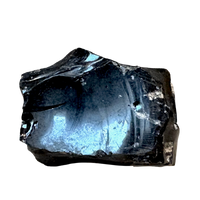 Obsidian (Sandoval Co., New Mexico)