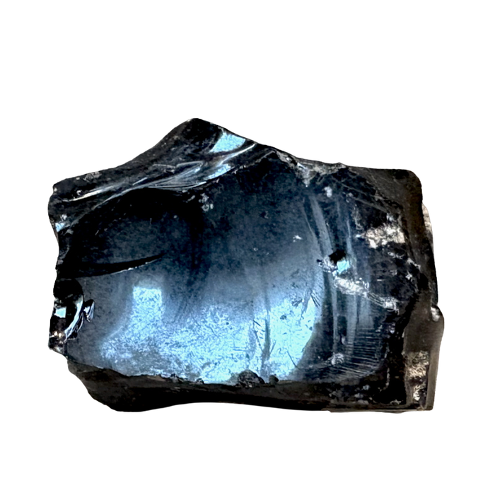 Obsidian (Sandoval Co., New Mexico)