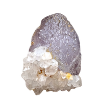 Fluorite & Quartz (Mex-Tex Mine, Socorro Co., New Mexico)