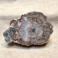 Geode, Baker (Luna County, New Mexico)