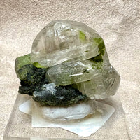 Cerussite with Mottramite (Namibia)