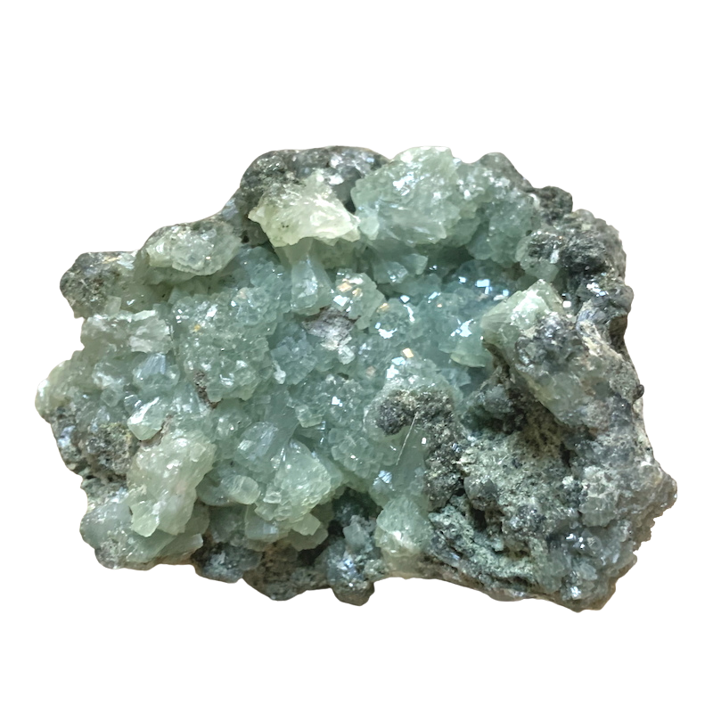 Prehnite (Morocco)