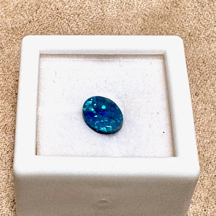 Opal, Black (Lightning Ridge, Australia)