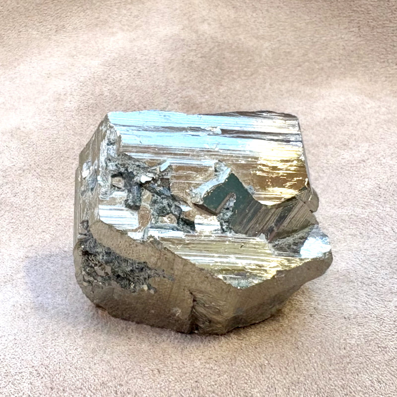 Pyrite (Bulgaria)