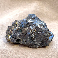 Sphalerite and chalcopyrite (Bulgaria)