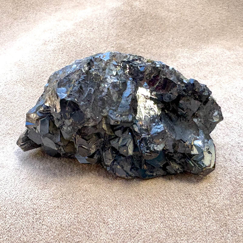 Sphalerite and chalcopyrite (Bulgaria)