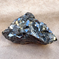 Sphalerite and chalcopyrite (Bulgaria)