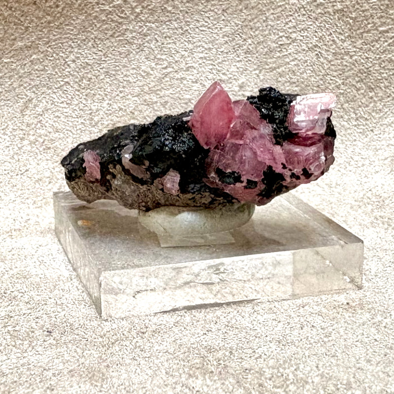 Rhodochrosite (Peru)