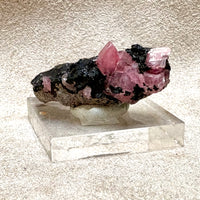 Rhodochrosite (Peru)