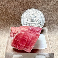 Rhodochrosite (Sweet Home Mine, Colorado)