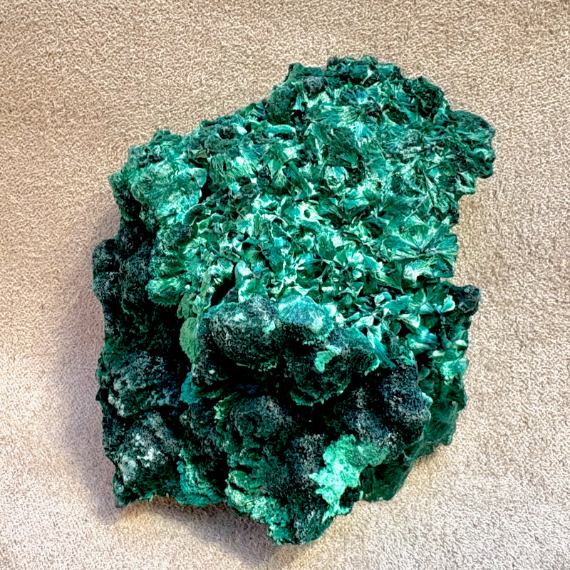 Malachite (Dem. Rep. of Congo)