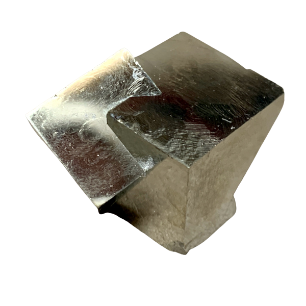 Pyrite Crystals (Spain)