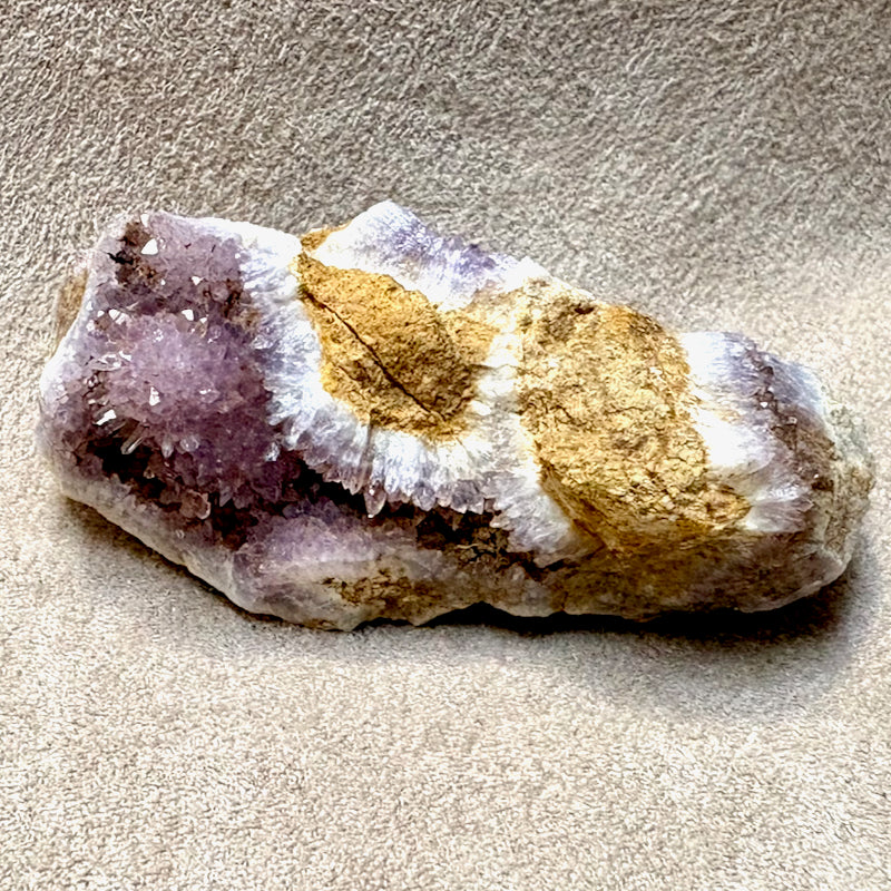 Amethyst (Sierra Co., New Mexico)