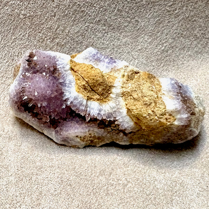 Amethyst (Sierra Co., New Mexico)
