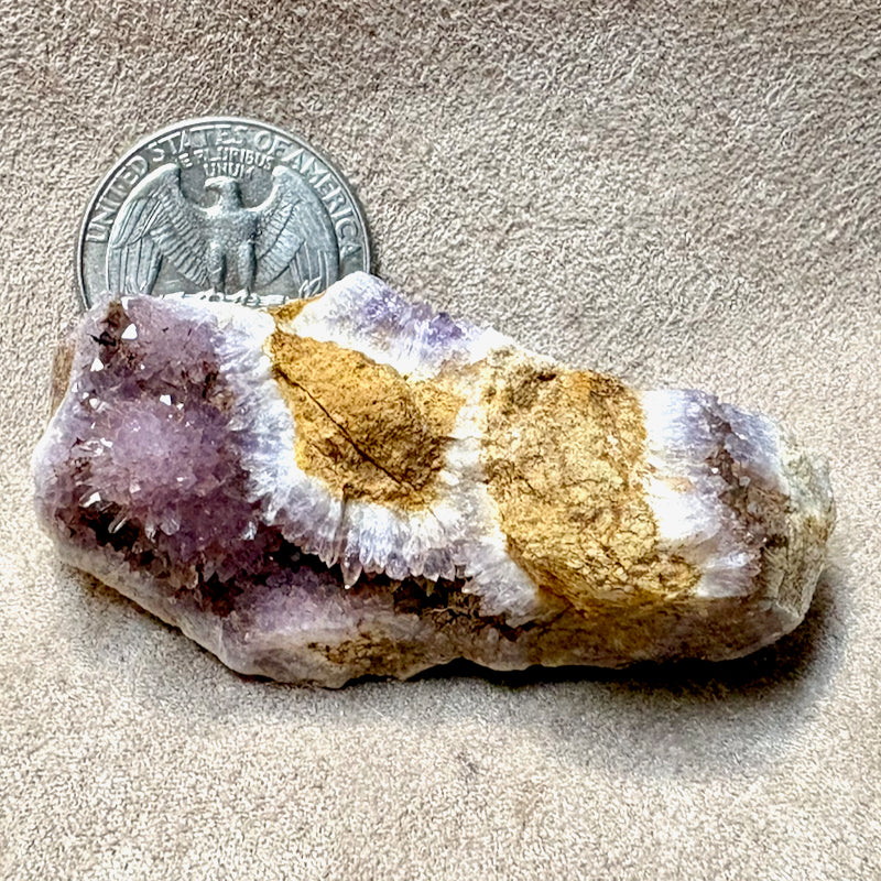 Amethyst (Sierra Co., New Mexico)