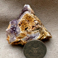 Amethyst (Sierra Co., New Mexico)