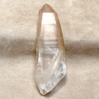 Quartz (Pink Lemurian) Crystal (Brazil)